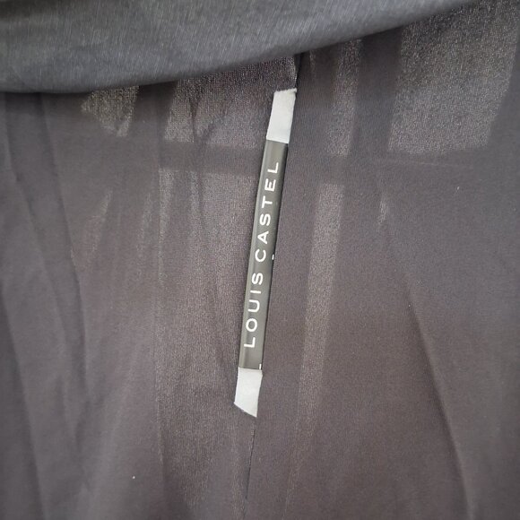 Louis Castel Golf Sport Windbreaker Jacket Unisex - Picture 3 of 10